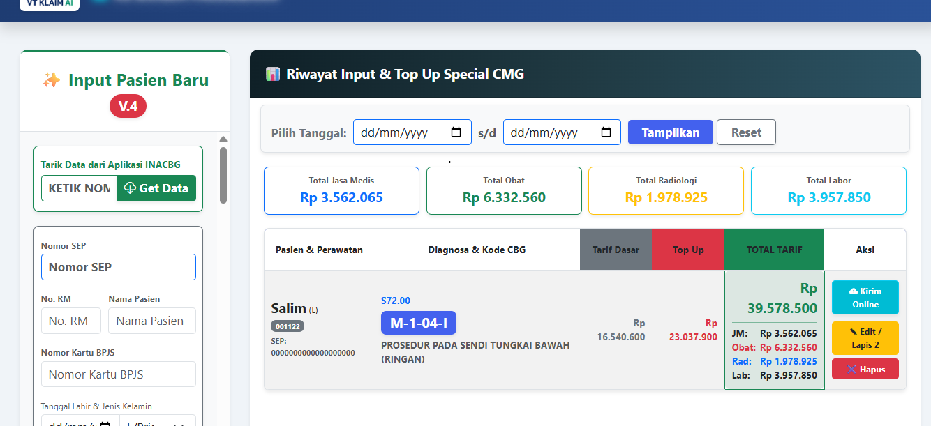 Input